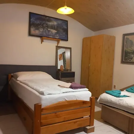 Guest house Vysehrad Nonstop Cesky Krumlov