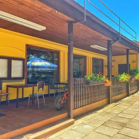 Guest house Vysehrad Nonstop Cesky Krumlov