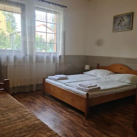 Penzion Vysehrad 3*