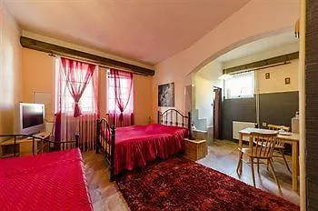 Vysehrad Nonstop Guest house Cesky Krumlov
