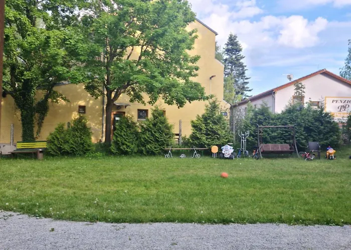 Vysehrad Nonstop بيت ضيافة 3*
