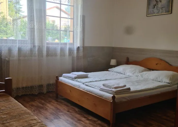 בית הארחה Vysehrad Nonstop 3*