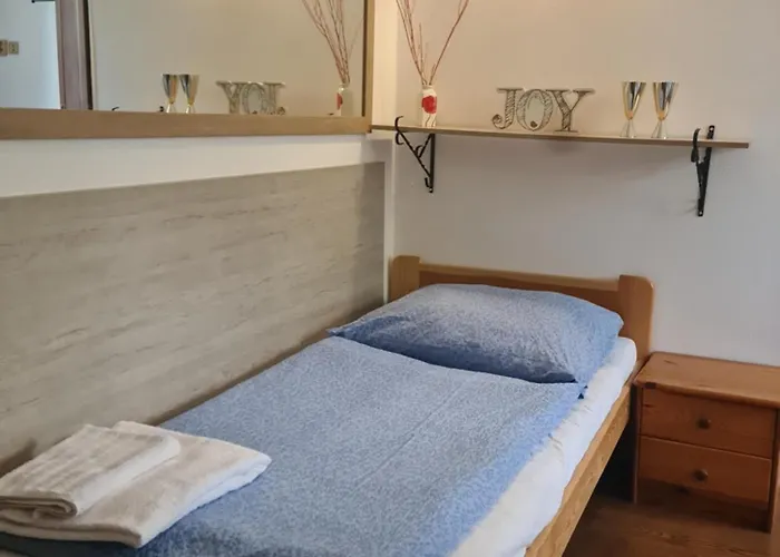 بيت ضيافة Vysehrad Nonstop Český Krumlov