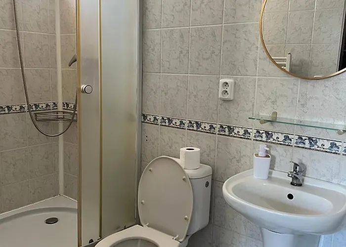 Vysehrad Nonstop בית הארחה 3*