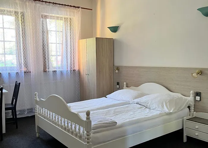 בית הארחה Vysehrad Nonstop 3*